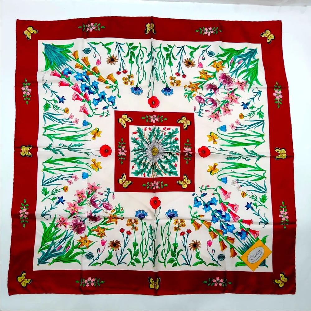 Gucci Scarf